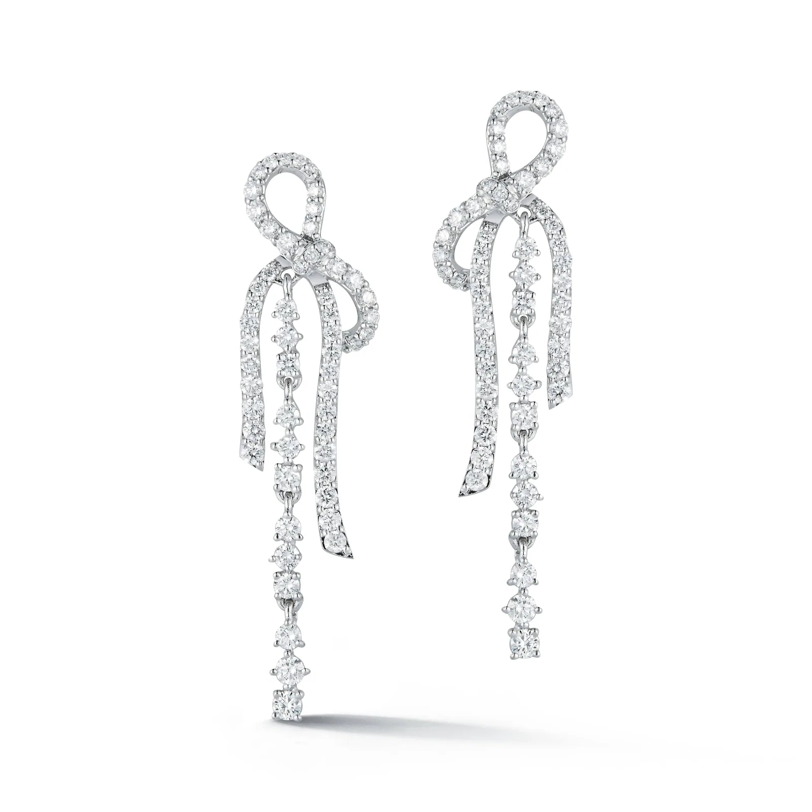Empire Drop Earrings